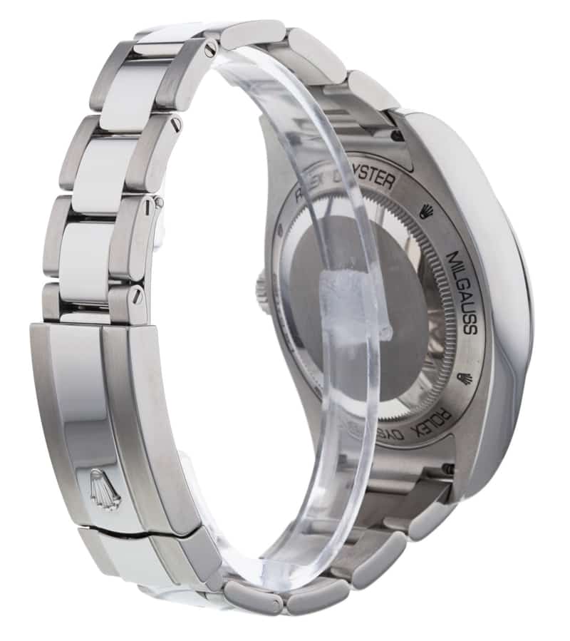Rolex Milgauss 116400 GV